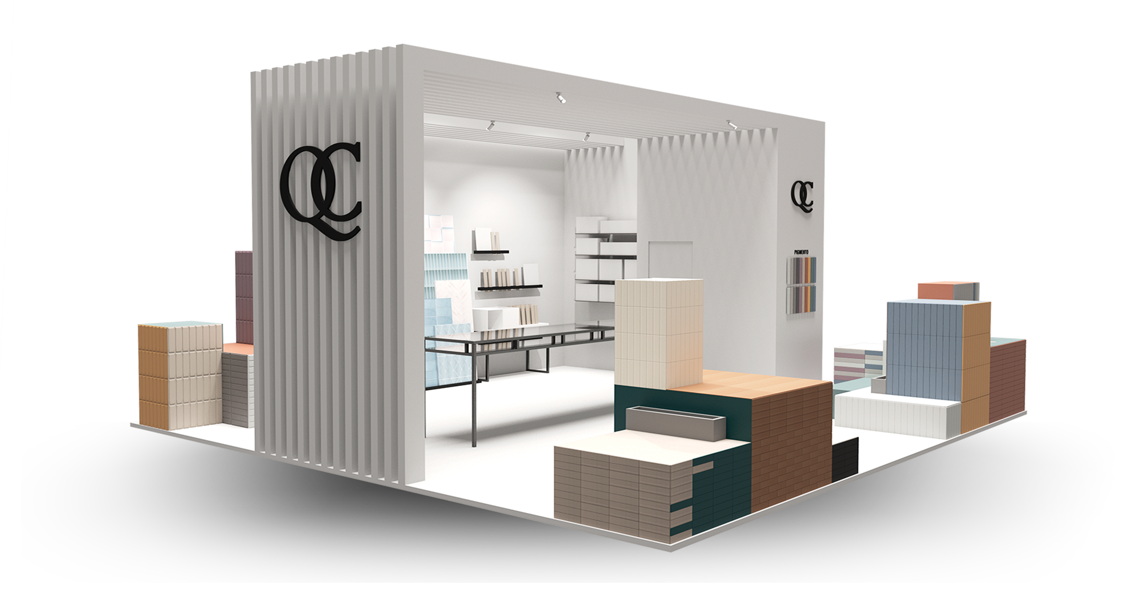 Stand Coverings