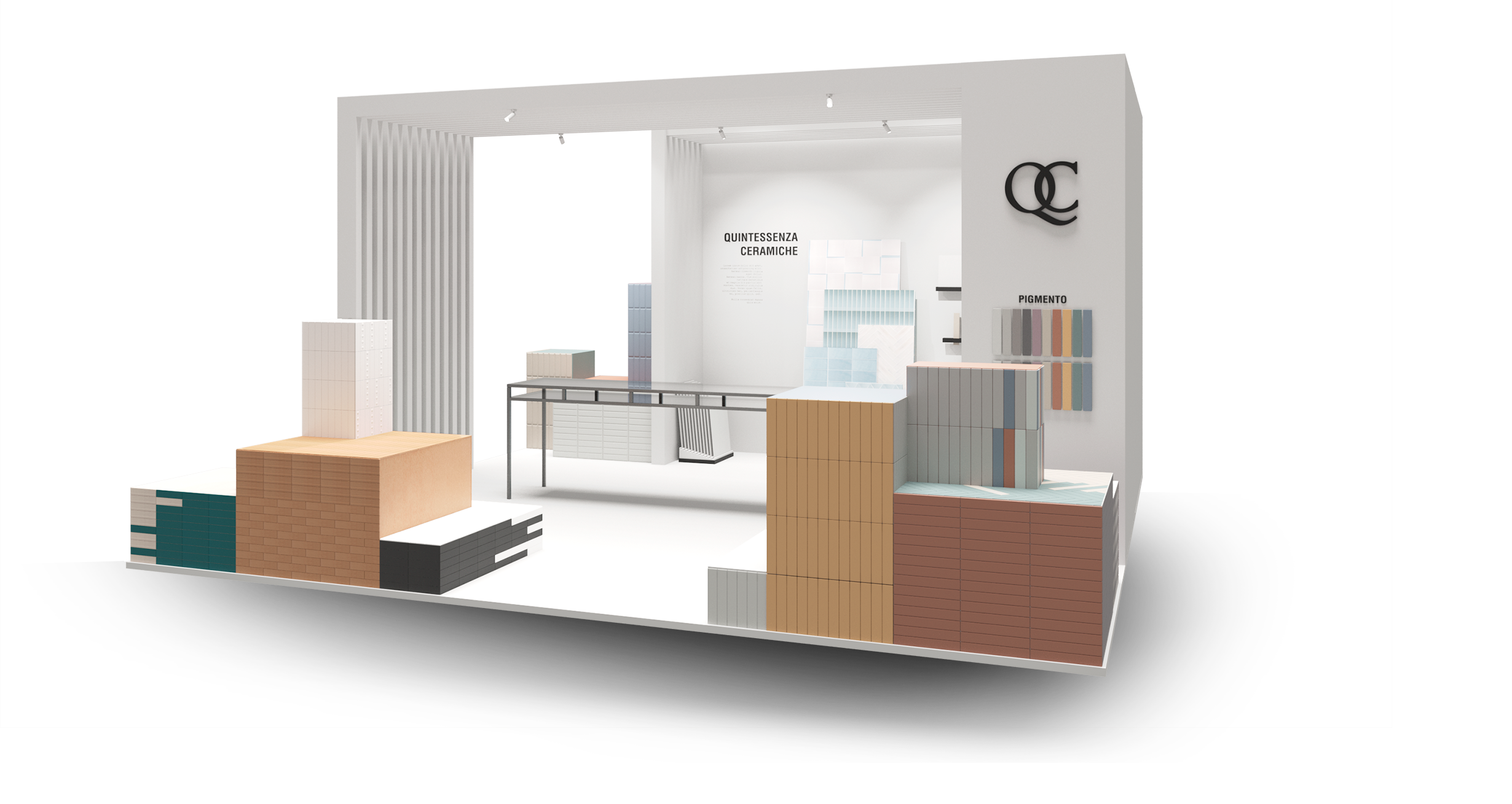 Stand Coverings